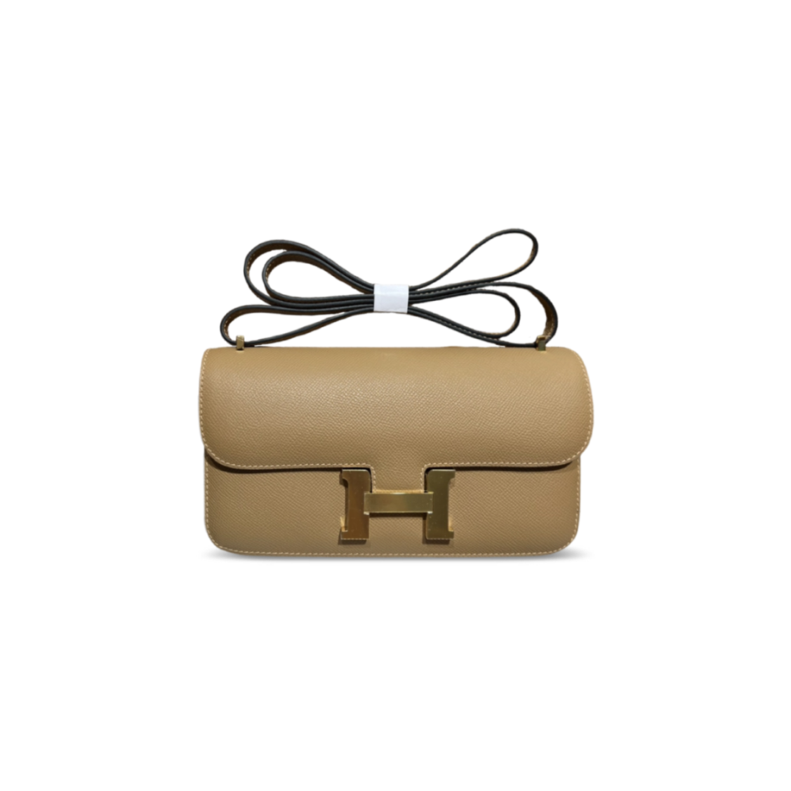 H**me5 master constance elan epsom chai gold hardware (26*16*6cm)